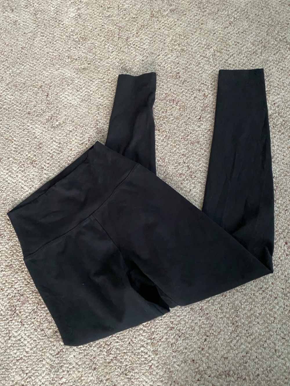 aerie OG Legging Hi-Rise size Small, Black